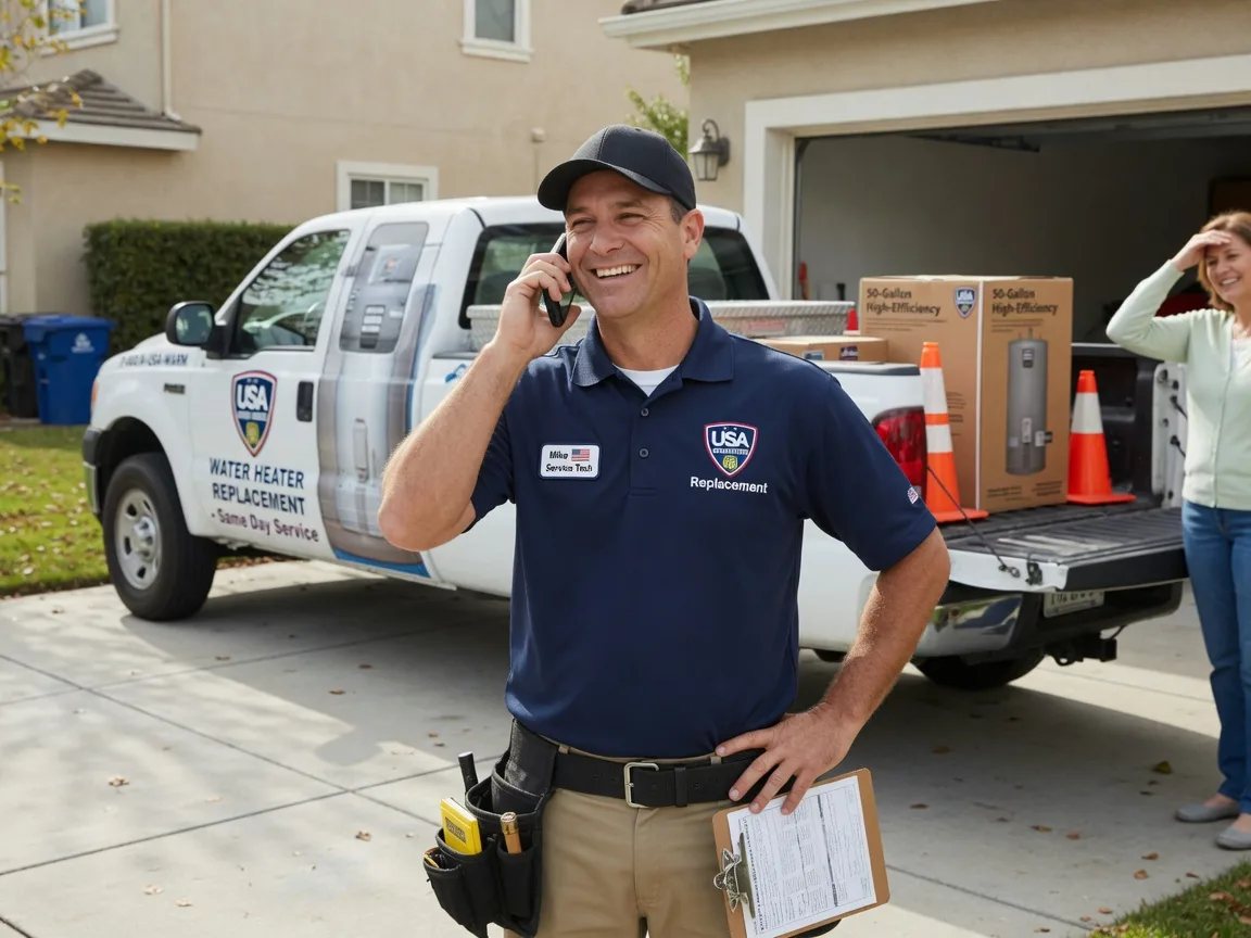 Water Heater Replacement Powell, TX FAQs